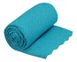 Sea To Summit Airlite Towel S, pacific blue
