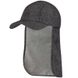 Кепка Buff® Bimini Cap zinc dark grey