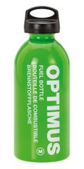 Optimus Fuel Bottle Child Safe M 0.6 L