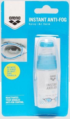 Спрей для окулярів від запотівання Arena Antifog Spray & Swim