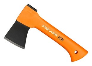 Топор туристический Fiskars X5 XXS