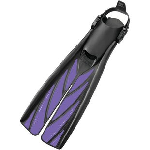 Ласты Atomic Aquatics Split Fins, Сиреневый