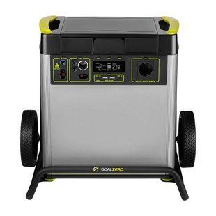 Джерело живлення Goal Zero Yeti 6000X Portable Power Station