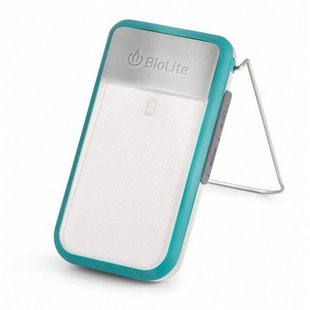 Фонарь-зарядка BioLite PowerLight Mini teal