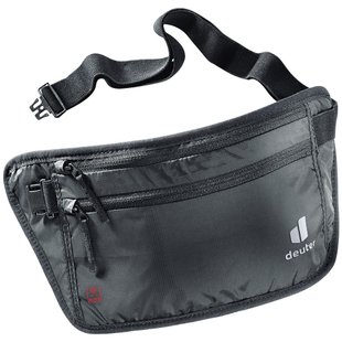 Кошелек Deuter Security Money Belt II RFID BLOCK black