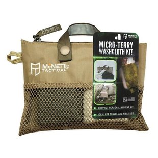 Gear Aid by McNett Washcloth Kit