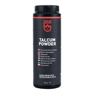 Тальк для гидрокостюма Gear Aid by McNett Talcum Powder 100 г