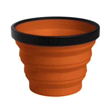 Чашка складна Sea To Summit X-Cup Orange