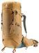 Рюкзак Deuter Aircontact Core 60+10 L almond-teal