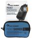 Душ переносний Sea To Summit Pocket Shower 10L