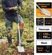 Лопата штикова телескопічна Fiskars Xact (1066732)