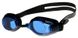 Очки для плавания Arena ZOOM X-FIT Black Blue Black