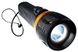 , For spearfishing, 200-400 lm, LED light, Batteries, In hand, Manual