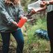 Мягкая бутылка HydraPak Flux Bottle 1L mammoth grey