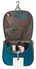 Sea To Summit TL Hanging Toiletry Bag Large blue/grey
