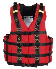 Спасательный жилет HIKO X-TREME RENT PFD, Красный, XS