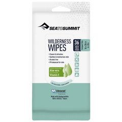 Sea To Summit Wilderness Wipes Compact 36 pack