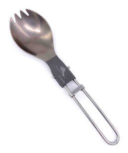Ложка-вилка TOAKS Titanium Folding Spork (Small)
