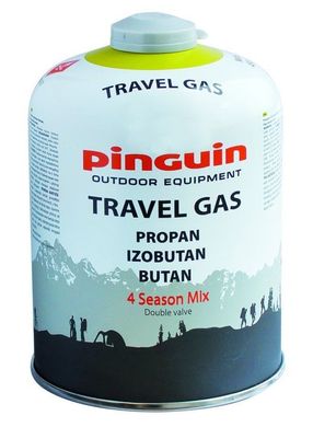 Pinguin  gas canister 4 season mix 450