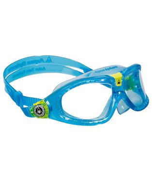 Окуляри для плавання Aqua Sphere Seal Kid 2 turquoise/lime