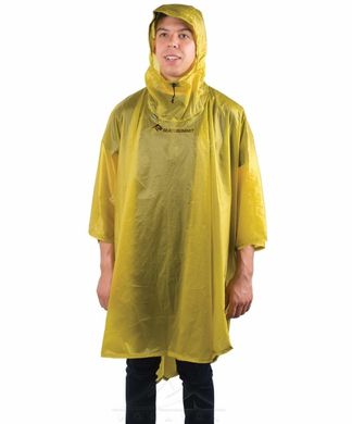 Sea To Summit Poncho 15D lime