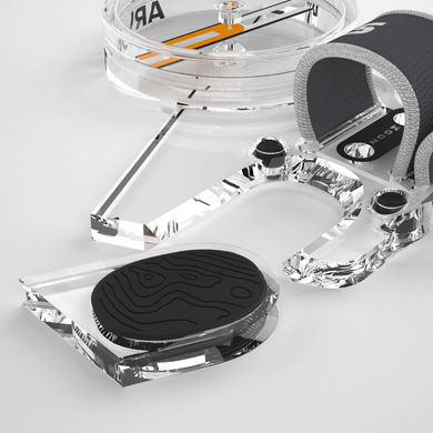 Компас для левой руки Silva Arc Jet Left (SLV 37897)