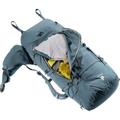 Рюкзак Deuter Aircontact Core 60+10 L graphite-shale