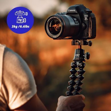 Joby GorillaPod 3K PRO Kit