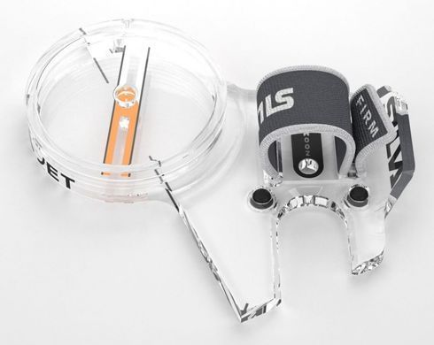 Компас для левой руки Silva Arc Jet Left (SLV 37897)