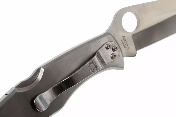 Нож Spyderco Endura 4 Stainless Steel