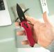 Ніж SOG Diverge XR Drop Point Dark Red/Black (SOG 12-02-06-43)