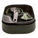 Набор посуды Wildo Camp-A-Box Duo Light olive
