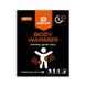 Химическая грелка для тела BaseCamp Body Warmer 40 шт