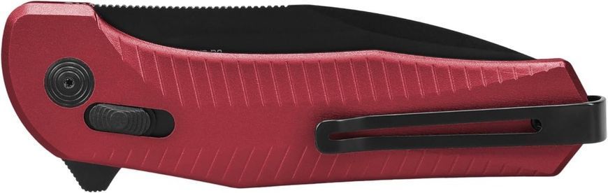 Ніж SOG Diverge XR Drop Point Dark Red/Black (SOG 12-02-06-43)