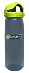 Пляшка для води Nalgene On-The-Fly Lock-Top Bottle 0.71L Charcoal