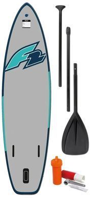 SUP F2 Strato 10.5 Green
