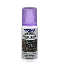 Nikwax Nubuck and Suede Spray 125ml