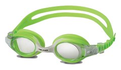 Очки для плавания Head Meteor, В наличии, Зеленый, Для детей, Тренировочные
