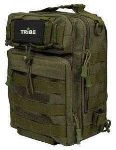 Сумка Tribe Sling Pack 6.5L olive