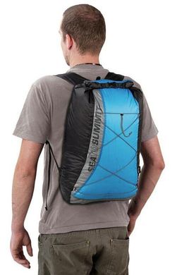 Sea To Summit Ultra-Sil Dry Day Pack 22L black