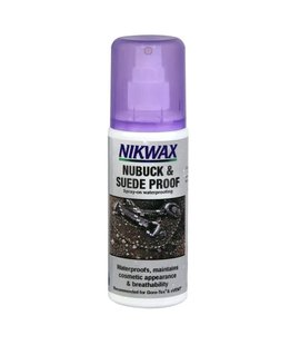 Nikwax Nubuck and Suede Spray 125ml