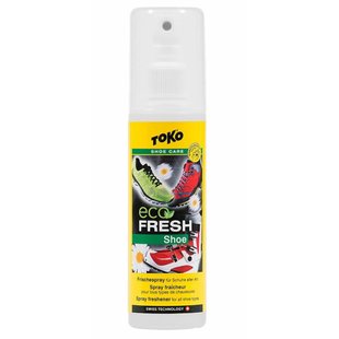 Дезодорант для обуви Toko Eco Shoe Fresh 125 ml