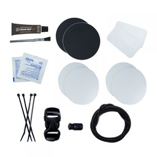 Ремонтный набор Gear Aid by McNett Tenacious Tape Camp Repair Kit