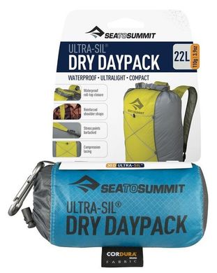 Рюкзак Sea To Summit Ultra-Sil Dry Day Pack 22L black