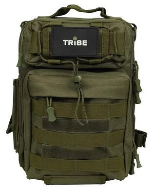 Сумка Tribe Sling Pack 6.5L olive