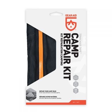 Ремонтный набор Gear Aid by McNett Tenacious Tape Camp Repair Kit