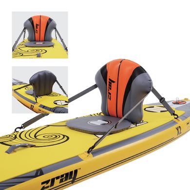 Z-Ray (57024) Inflatable PVC SUP/Kayak Seat