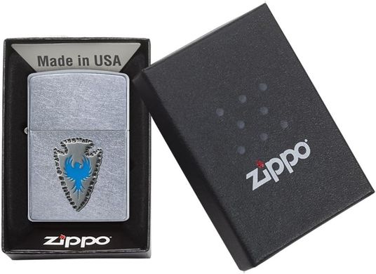 Zippo Arrowhead Emblem 29101