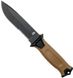 Gerber Strongarm Fixed Serrated Coyote