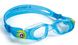 Дитячі окуляри для плавання Aqua Sphere Moby Kid блакитні